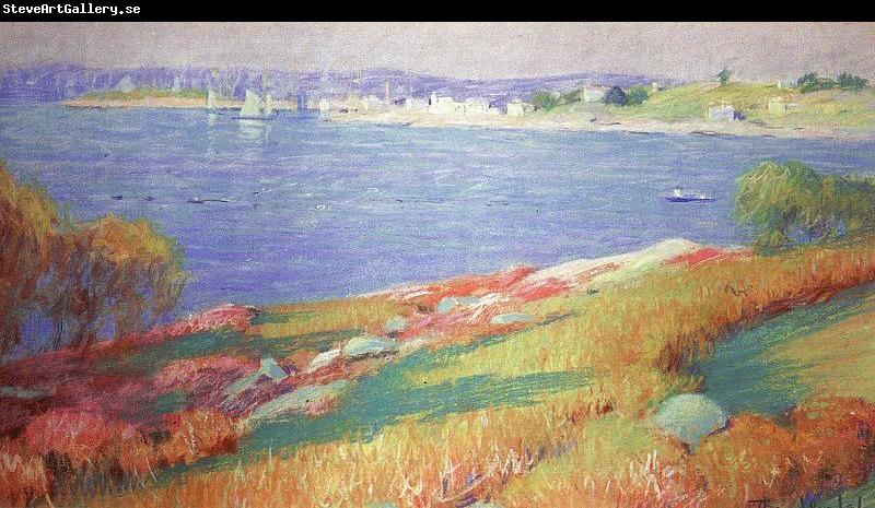 Wendel, Theodore Gloucester Harbor